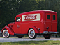 卖可乐的老福特 1937年福特V8可口可乐货车即将拍卖_国际车展资讯_车问网