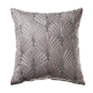 Deco Embroidered Cushion: 