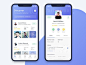 Barbara App Concept - Find The Perfect Barberman by Ahmad Nur Fawaid