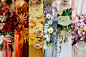 Monochrome Bouquets