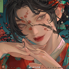 幼苗先生采集到面部