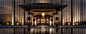 L&A文格空间--宁波荪湖山庄大酒店设计概念 - 酒店会所 - 室内设计联盟
