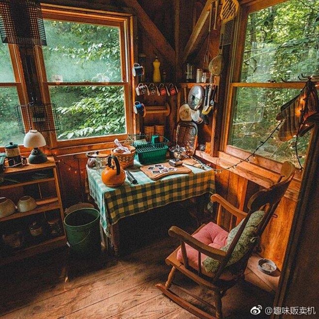 小木屋