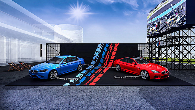 BMW M FESTIVAL Event...