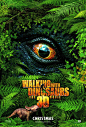 与恐龙同行(Walking with Dinosaurs)电影宣传海报欣赏