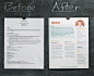 Can Beautiful Design Make Your Resume Stand Out?