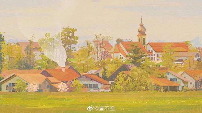 @星不空 的个人主页 - 微博