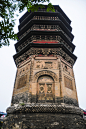 安阳天宁寺塔 - POCO旅游社区-旅游摄影图片交流平台－POCO.CN 我的照片 我的空间
