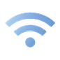 WiFi 信号 扩散 PNG 建模 3d blender