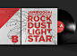 Jamiroquai - Vinyl Covers (SchoolProject) on the Behance Network