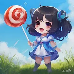 孙尚香