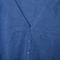 自觉 2014夏新款 文艺范外搭针织衫开衫外套 修身中长款蓝色上衣 原创 设计 2013 正品 代购  淘宝