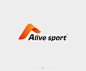 A字母logo