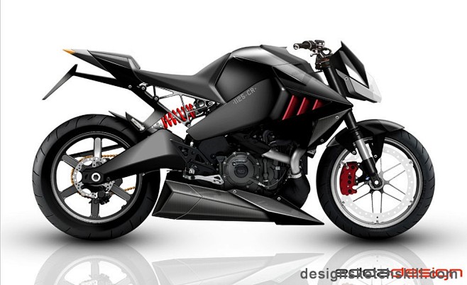 【新提醒】Buell 摩托车设计的112...