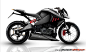 Buell 摩托车设计的1125CR设计效果图-交通工具设计手绘-中国设计手绘技能网 中国最专业权威的产品设计手绘学习交流分享网站 - Powered by Discuz!