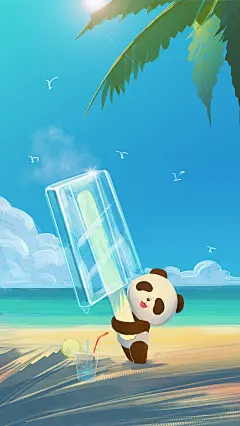 夏日壁纸