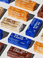 Robbys Protein Bar Packaging Design蛋白棒包装设计 :: Behance