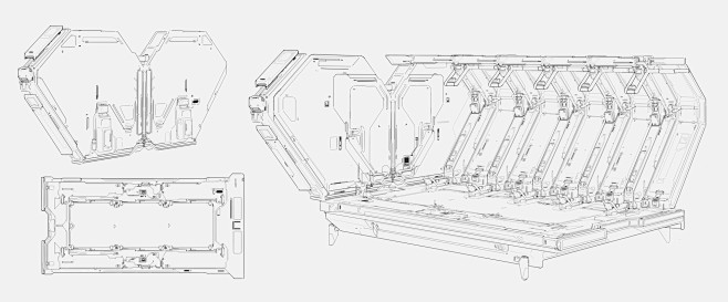 SCI-FI Environment L...