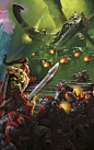 Warhammer 40000 (warhammer40000, warhammer40k, warhammer 40k, ваха, сорокотысячник) :: сообщество фанатов / картинки, гифки, прикольные комиксы, интересные статьи по теме.