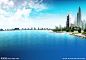海边城市