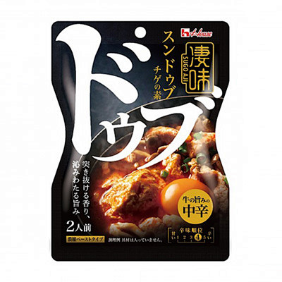 凄味　スンドゥブチゲの素　＜牛の旨みの中...