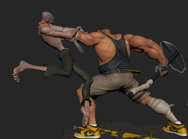 Mac Posed Rework