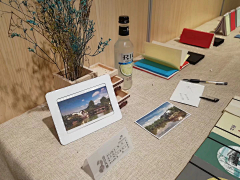 沉积的污垢采集到手工作品