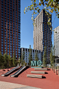 莫斯科·Metropolia住所 - hhlloo : 全年龄段的活动空间