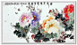 虚灵高雅：刘保申写意花鸟画_孔雀 : 刘保申，1937年出生，河南南阳人，毕业于西安美术学院，后于上海画院进修两年，现为西安美术学院教授、中国美术家协会会员、陕西省美协理事、陕西美协花鸟研究会名誉会长、纽约花鸟研究会会长、美国鲍林格灵美术学院客座…