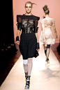 Jean Paul Gaultier2010春夏高级成衣发布秀_2010巴黎时装周图片36627