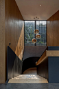 一座自带“光环”的别墅 | Halo House / Tamara Wibowo Architects – mooool木藕设计网