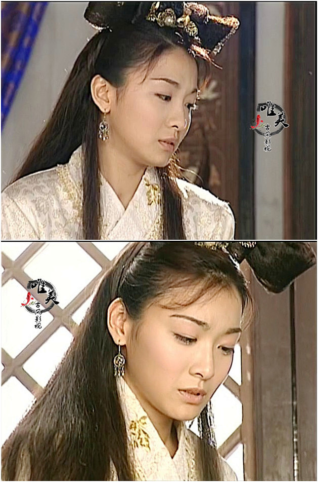 幽若扮演者# 看到这话题,一下子就想到《风云雄霸天下》里@江祖平