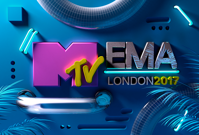 MTV's EMA - Envelope...