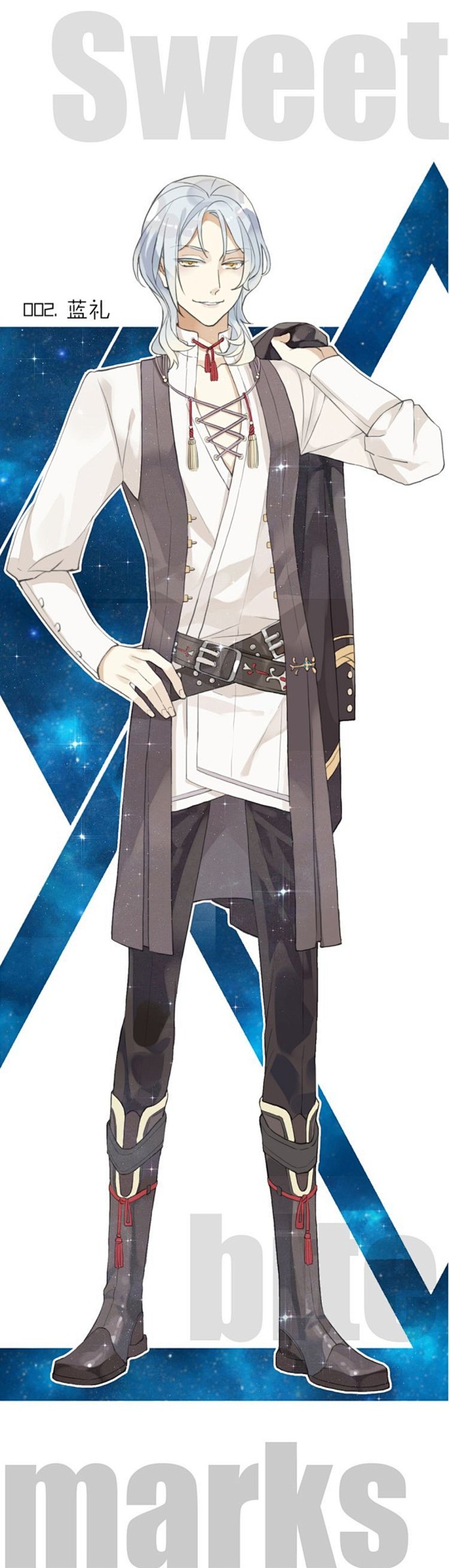 甜美的咬痕侵删