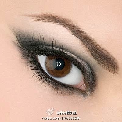 眼妆