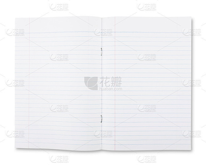 笔记本横格纸