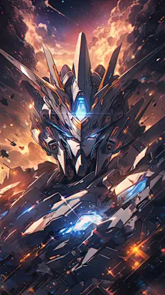 魔神机甲 (11)