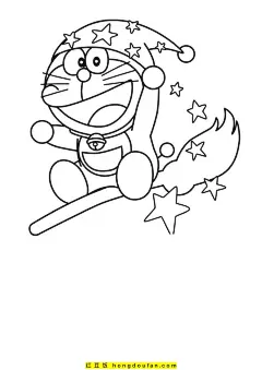 哆啦A梦是日本流行的卡通片，机器猫通过使用他的现代小工具帮助他的朋友度过日常生活。大雄在全世界最好的朋友是他的猫，叫做哆啦A梦。这两个角色之间的友谊价值是孩子们可以从节目中学到的重要一课。大雄在他的学校不是一个很聪明的学生，这就是他使用哆啦A梦的小玩意在家庭作业和课堂作业中作弊的原因。哆啦A梦还有一个姐姐叫哆来咪，生活在22世纪。在卡通系列的几集中，哆啦美也拜访了哆啦梦和大雄。