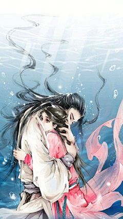 凤凰城主梦蝶采集到手绘
