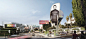 billboard designs for hollywood's sunset strip include proposals from zaha hadid + gensler : four teams, including zaha hadid architects and gensler, have submitted their billboards on the sunset strip designs for the city of los angeles.