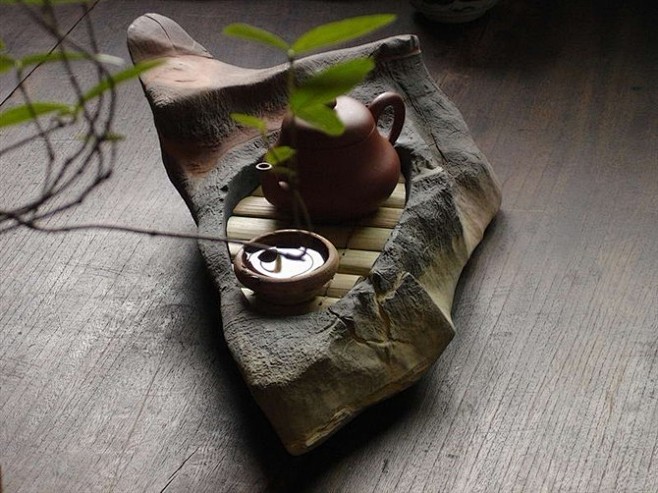 静中观己禅意如诗