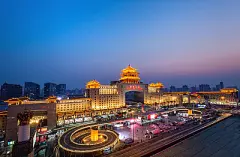 北京西站3