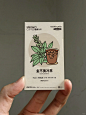 特调咖啡｜风味卡片