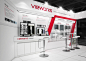 ECR 2016 : ECR 2016 Booth stand design