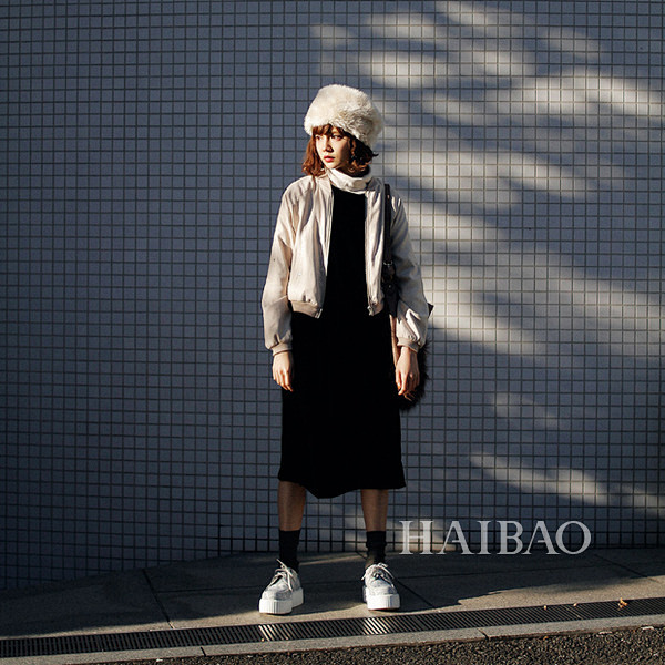 日本街拍之古着聚集地原宿篇301期