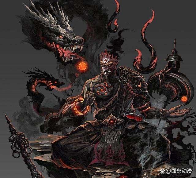 星辰变：神界的四大天尊是哪四位？他们的实...