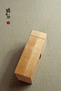 樱 上生菓子木制模具原装进口 日本师傅手工雕刻专业和果子工具-鹤山冲