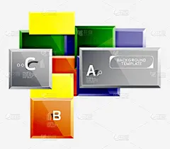 几何形状,正方形,技术,壁纸,模板,现代,建筑业,数码图形,装饰物,构图