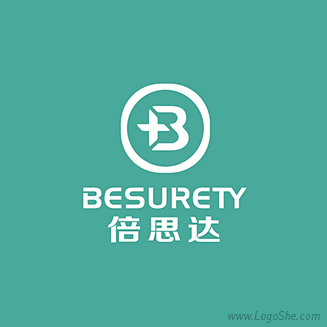 倍思达生物科技Logo设计