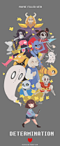 UNDERTALE by MasterCheefs on DeviantArt